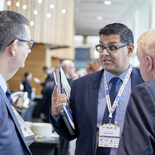 Encon and Nevill Long partnerships