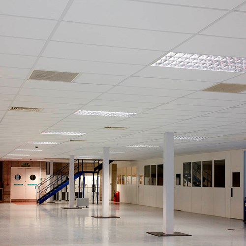 Knauf Ceiling Solutions AMF THERMATEX® Fresko Project Image