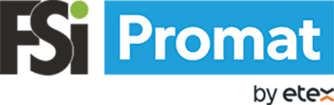 FSi Promat Portrait Logo