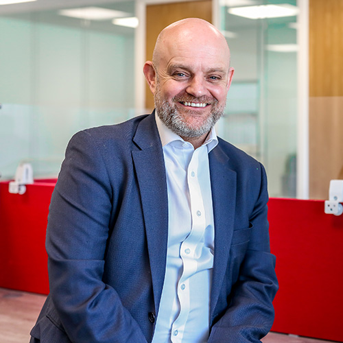 Jamie Latton is Encon Technical Solutions' Sales Director for HVAC