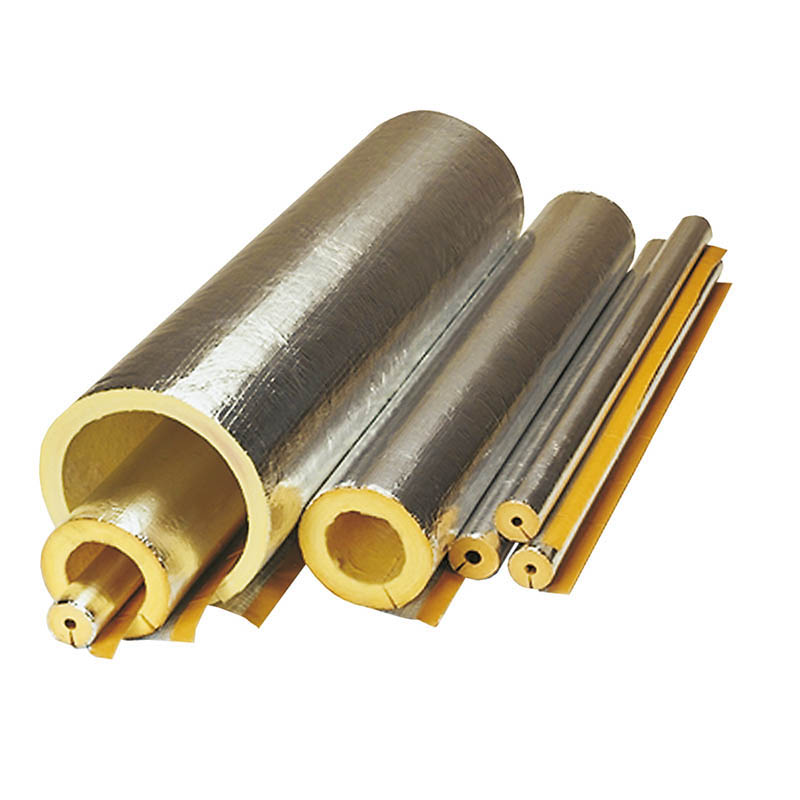 ISOVER Climpipe Section ALU2