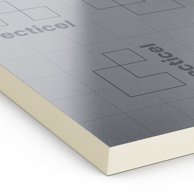 Recticel Eurothane Eurodeck Corner