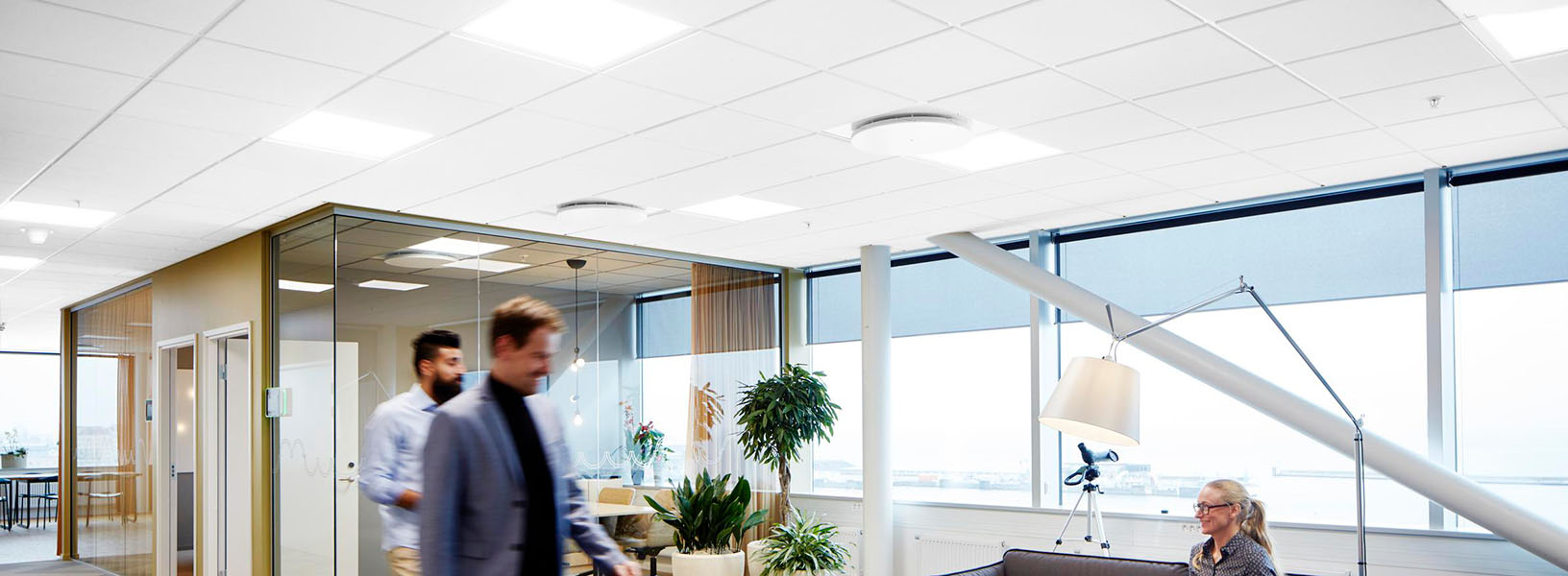 Ecophon Focus™ - Commercial Offices